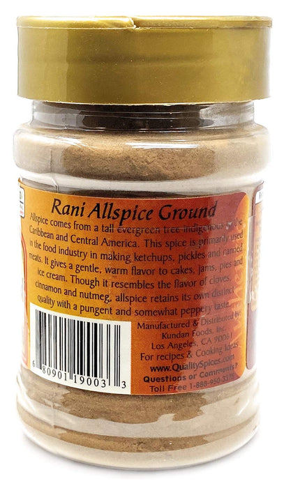 Rani All Spice {2 Available Sizes}