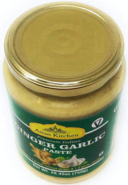 Asian Kitchen Cooking Pastes 