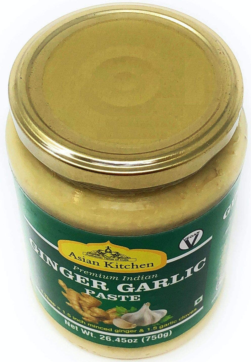 Asian Kitchen Cooking Pastes 