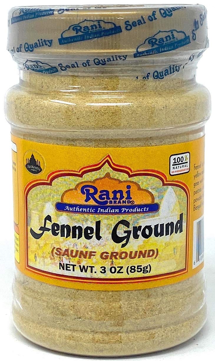 Rani Fennel Seeds {9 Sizes Available}
