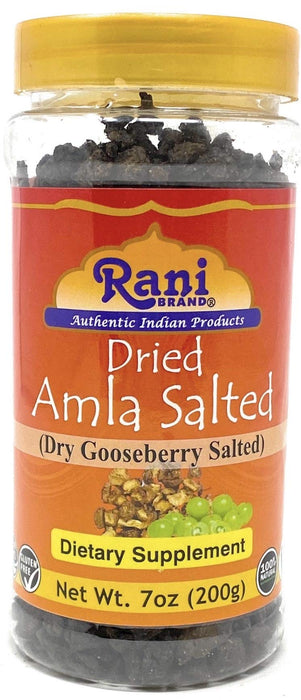 Rani Amla (Gooseberry) Powder {5 Sizes Available}