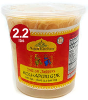 Rani Asian Kitchen Kolhapuri Gur (Jaggery) 35oz