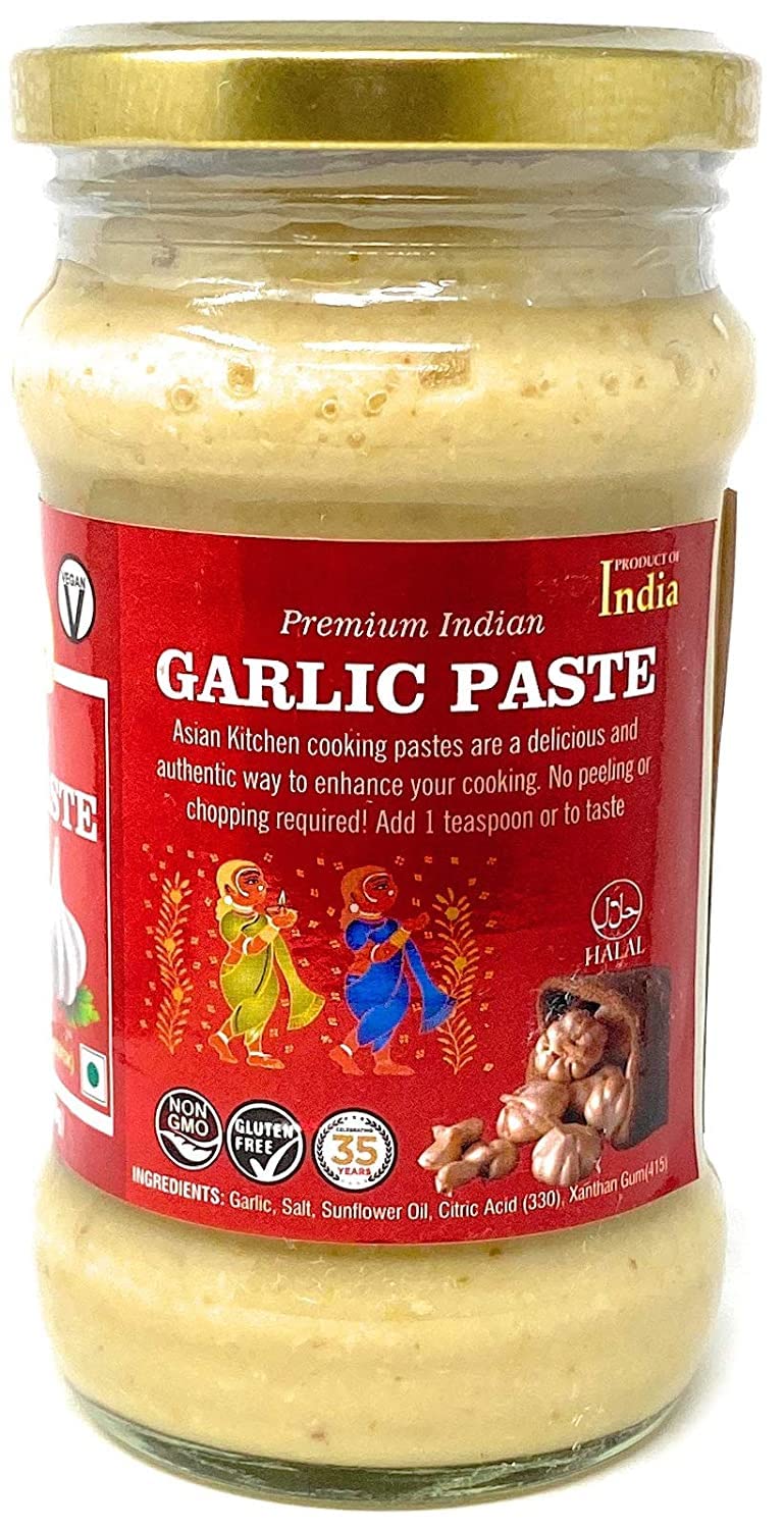 Asian Kitchen Cooking Pastes 