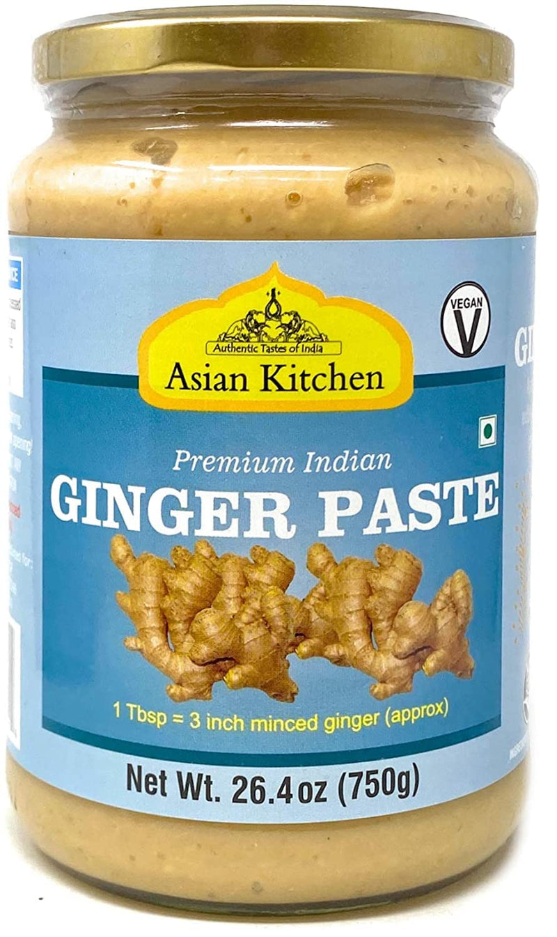 Asian Kitchen Cooking Pastes 