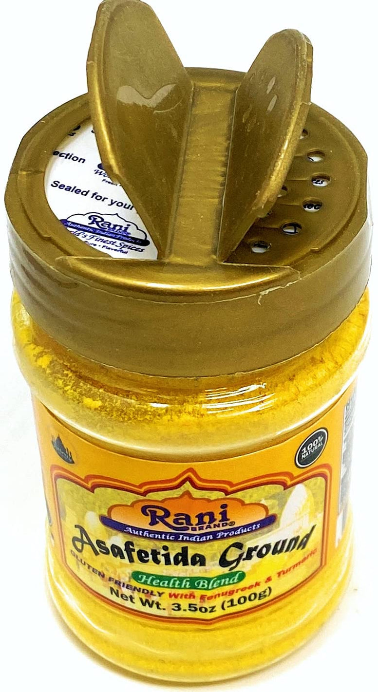 Rani Asafetida (Hing) Ground and Whole {9 Sizes Available} — Rani Brand