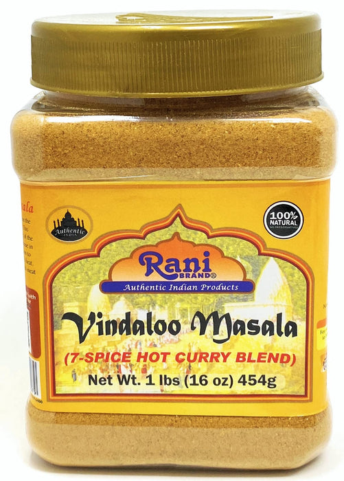 Best Natural High Quality Rani Vindaloo Curry Masala {4 Variants}