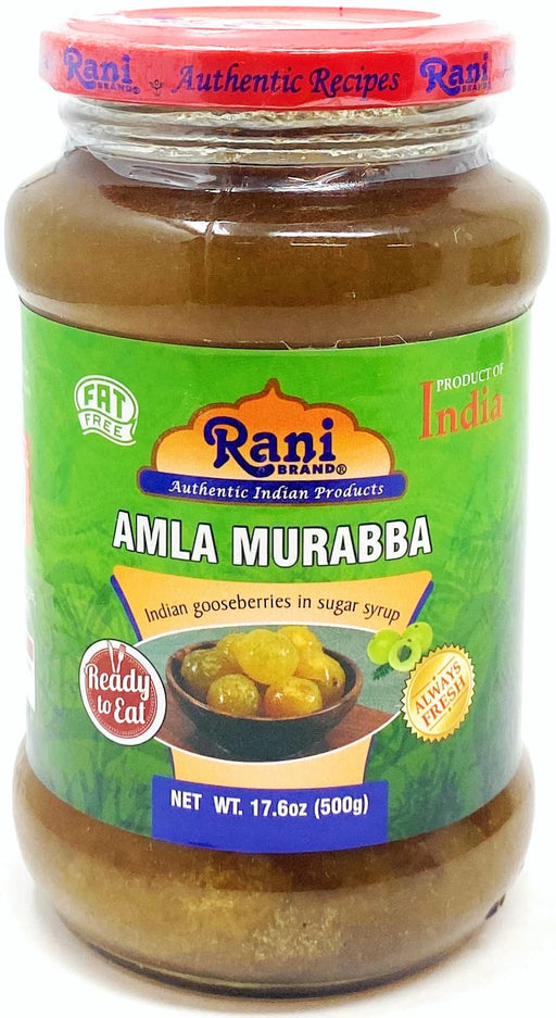 Best Natural Great Quality Rani Amla Murabba Online