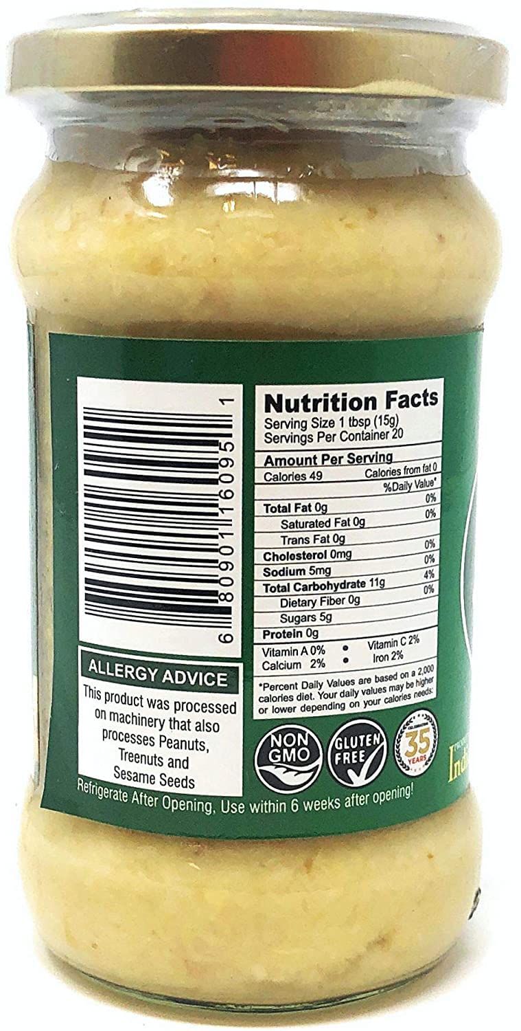 Rani Ginger Garlic Paste {6 Options Available}
