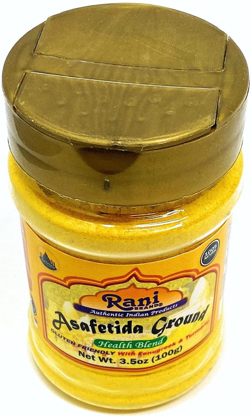 Rani Asafetida (Hing) Ground and Whole {9 Sizes Available}