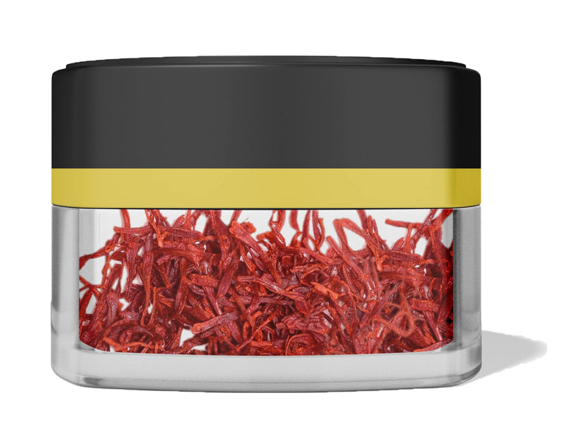 Rani Pure Saffron (Kesar) from India, Fragrant & Full Flavor, Great for Cooking, Tea & Medicinal, Grade A all red threads, 1gm (0.035oz) PET Jar