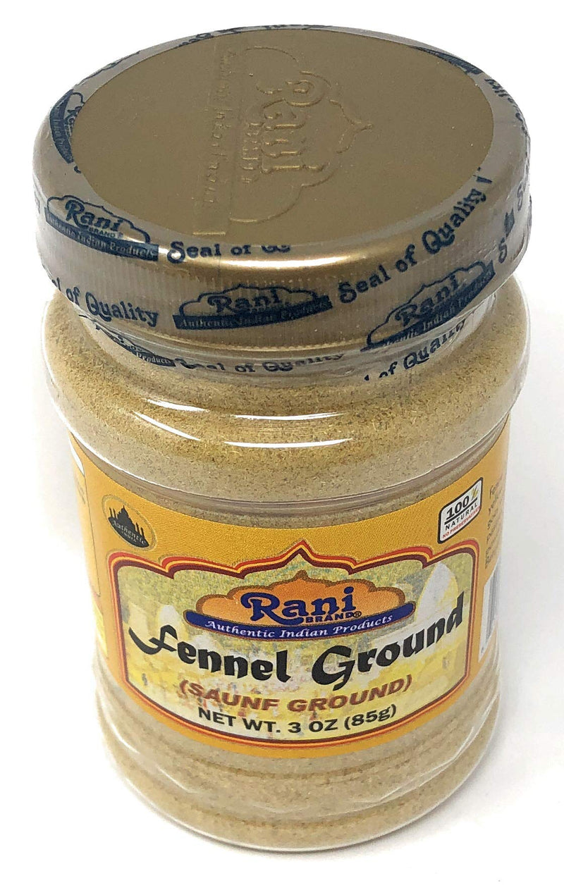 Rani Fennel Seeds {9 Sizes Available}