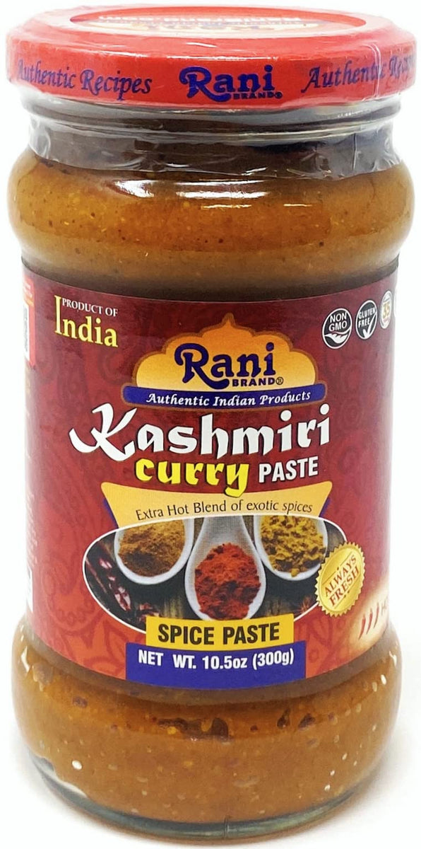 Delicious Natural Rani Kashmiri Masala Curry Paste Rani Brand