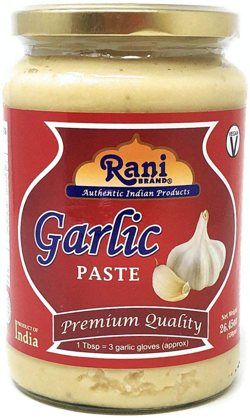 Rani Ginger Garlic Paste {6 Options Available}