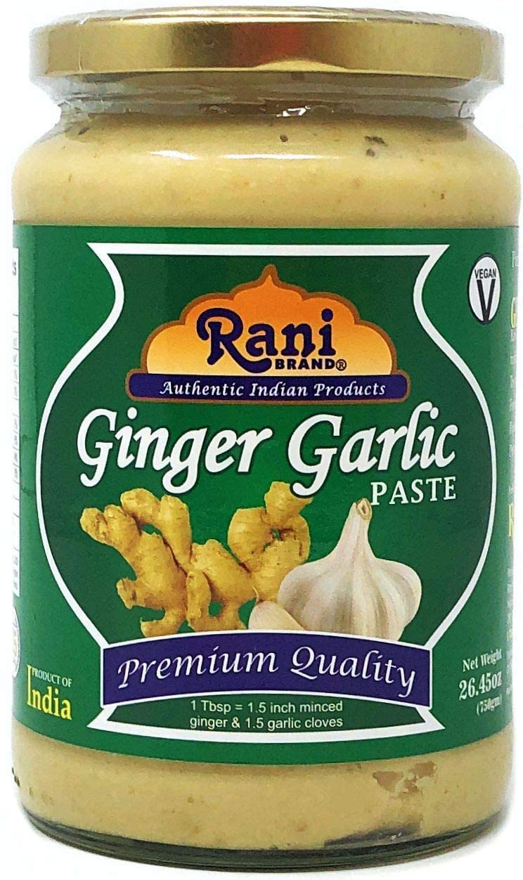 26.5oz Ginger Garlic Gluten Free Cooking Paste Online