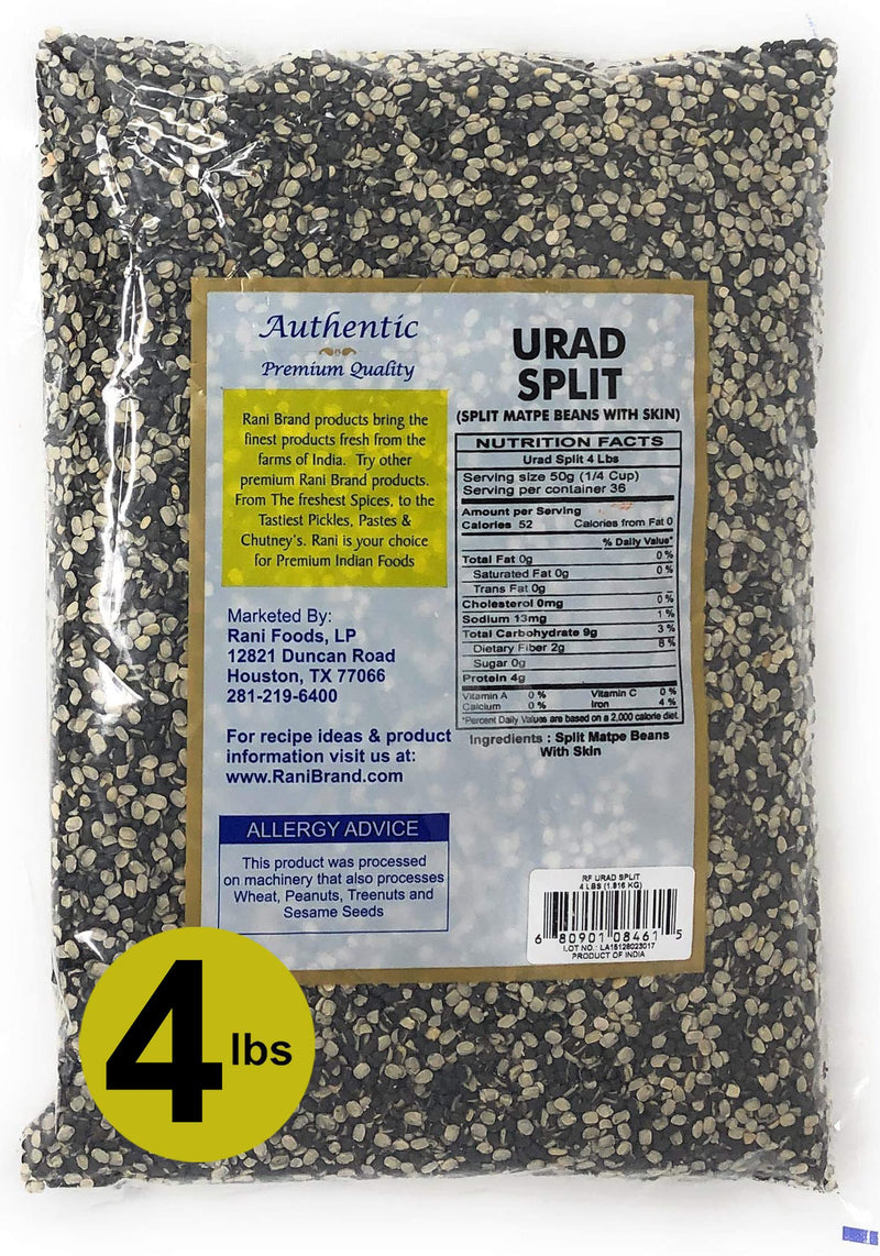 Rani Urid {12 Sizes Available}