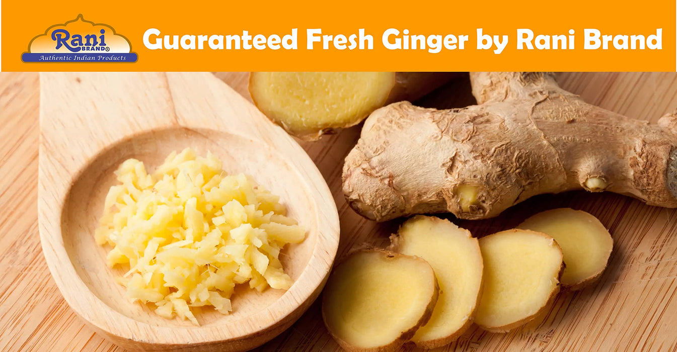 Fresh Ginger Root - By Rani Brand (7 Ounce)