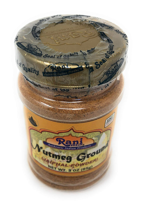 Rani Nutmeg Whole and Powder {5 Sizes Available}