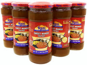 Rani Sweet Mango Chutney (Indian Preserve) 17.6oz