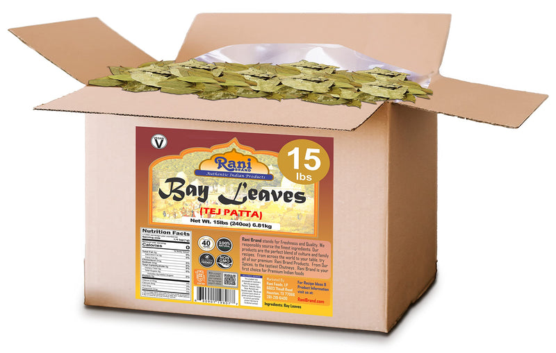 Rani Bay Leaves {8 Sizes Available}