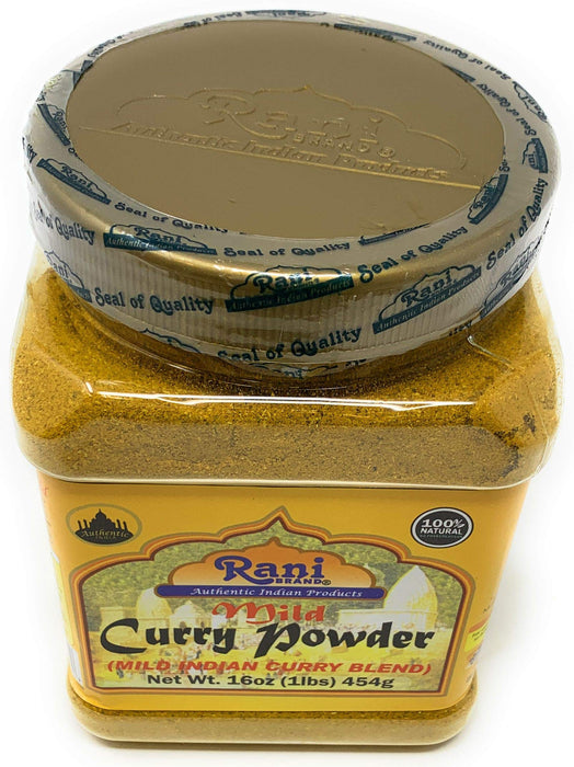 Rani Curry Powder Mild *BEST SELLER* {8 Sizes Available}