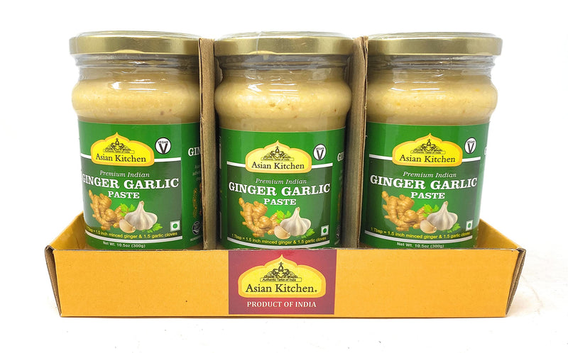 Asian Kitchen Cooking Pastes 