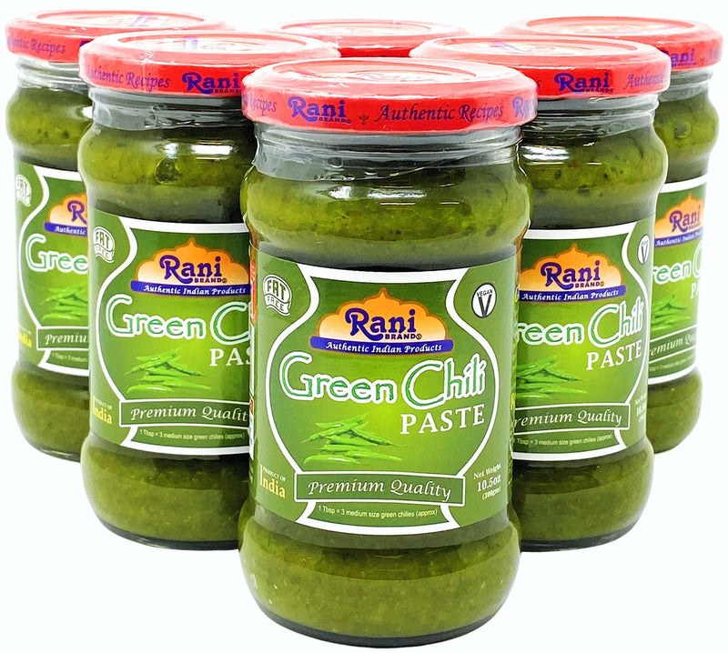 Rani Green Chilli Cooking Paste 10.58oz