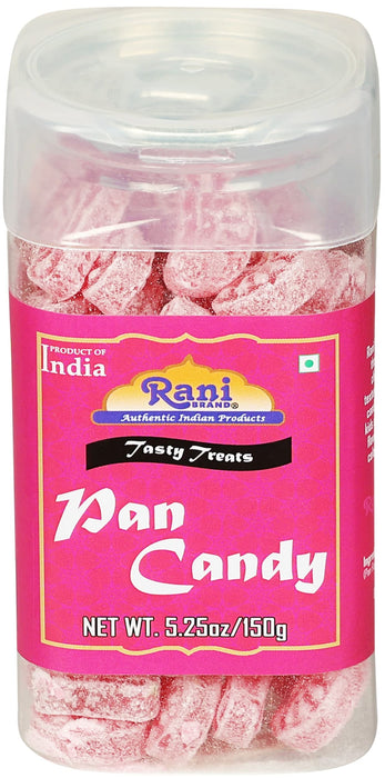 Rani Pan Candy 5.25oz (150g) Vacuum Sealed, Easy Open Top