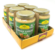 26.5oz Asian Kitchen Ginger-Garlic Cooking Paste - Kitchen Products