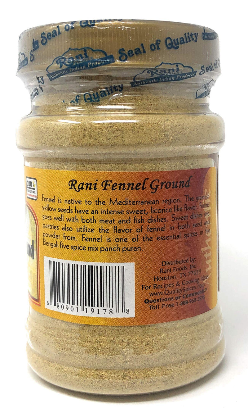 Rani Fennel Seeds {9 Sizes Available}