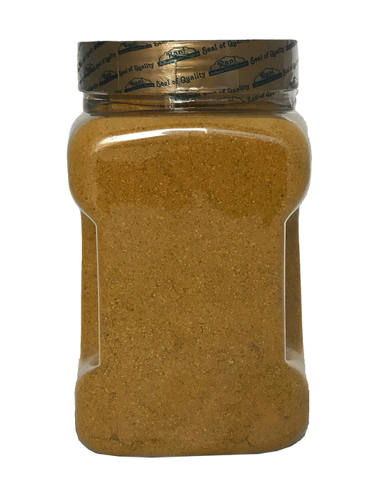 Rani Curry Powder Hot (11-Spice Authentic Indian Blend) 32oz (2lbs) 908g PET Jar ~ All Natural | Salt-Free | Vegan | No Colors | Gluten Friendly