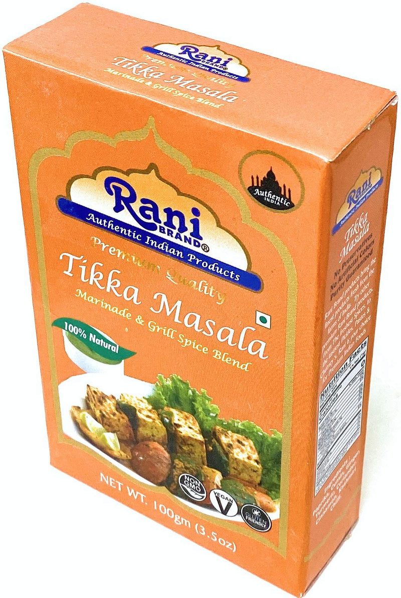 Rani Tikka Masala Indian 7-Spice Blend  {13 Available Sizes}