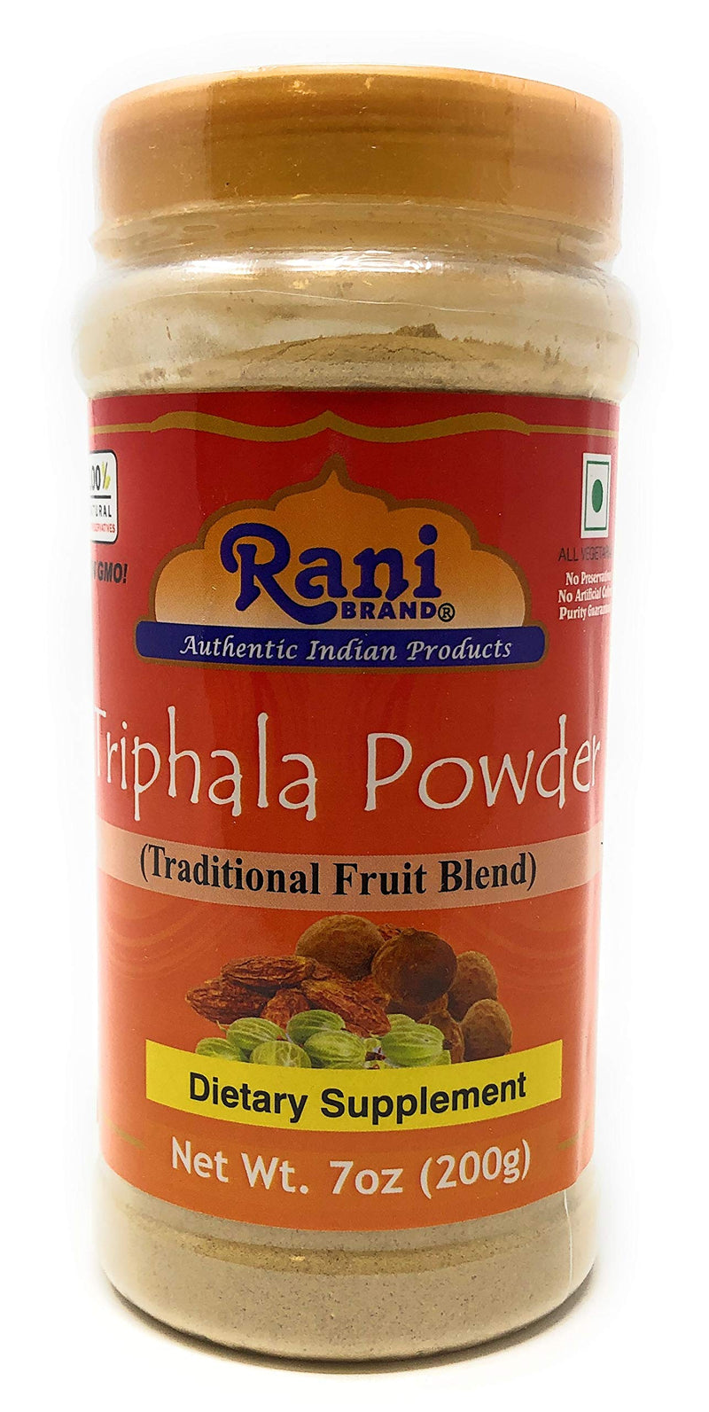 Rani Triphla Powder 7oz