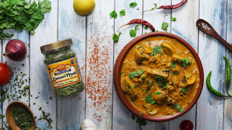 Rani Kasoori Methi {6 Sizes Available}