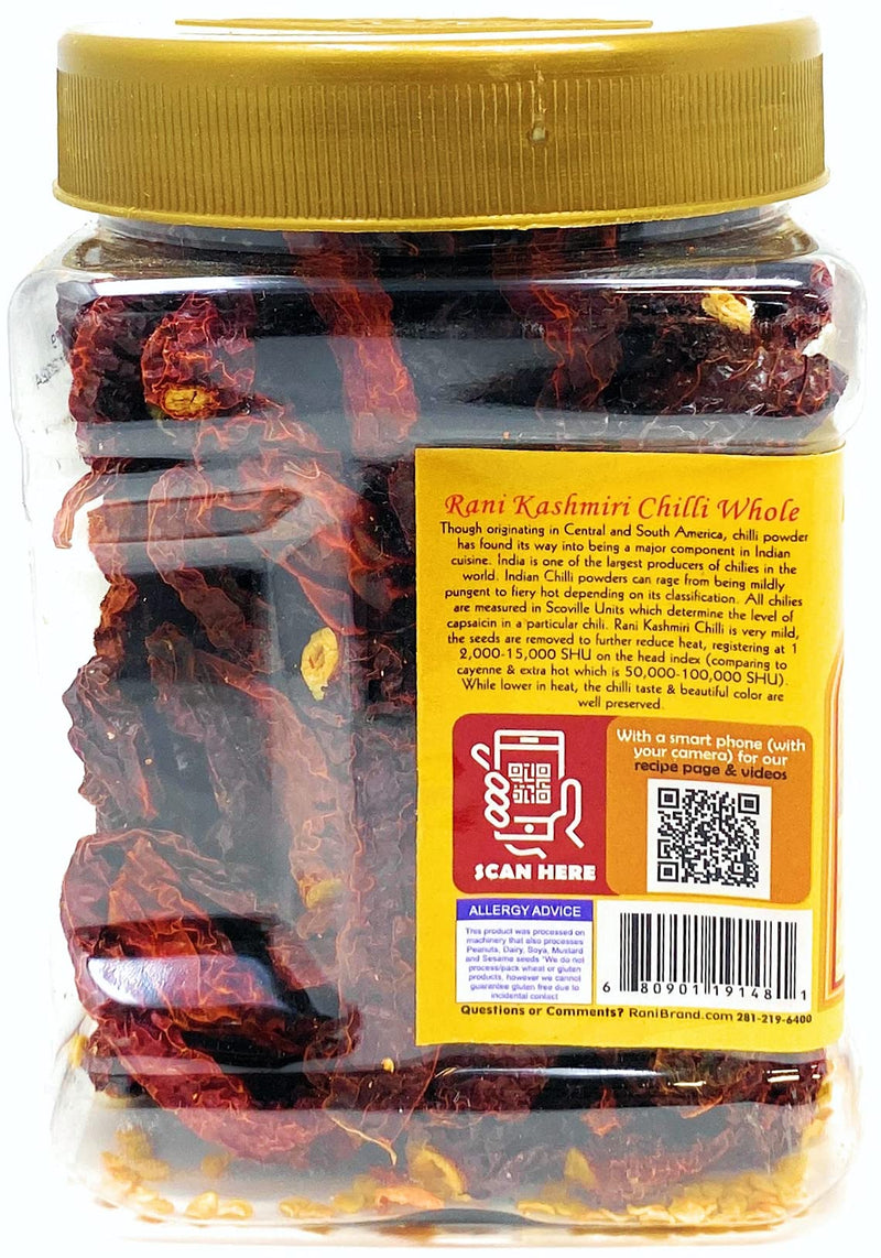 Rani Kashmiri Chilli {10 Sizes Available}