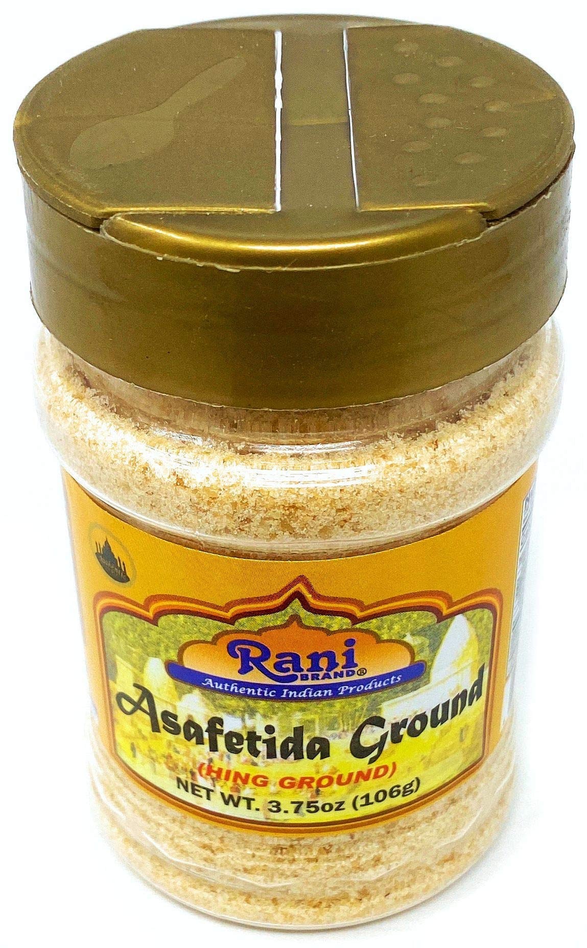 Rani Asafetida (Hing) Ground and Whole {9 Sizes Available} — Rani Brand