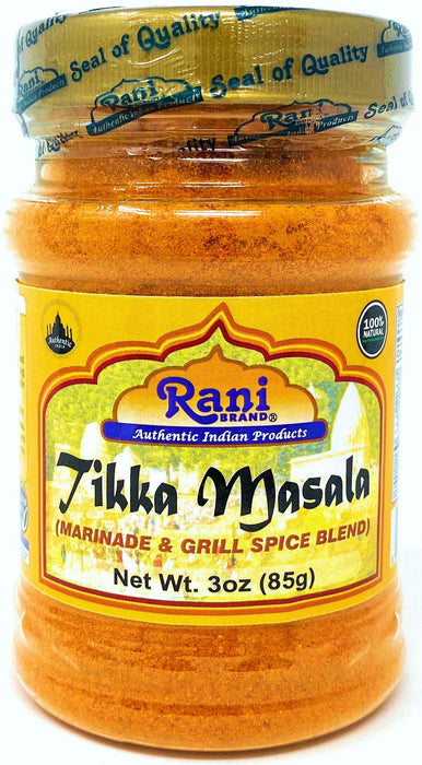 Rani Tikka Masala Indian 7-Spice Blend - Kitchen Products