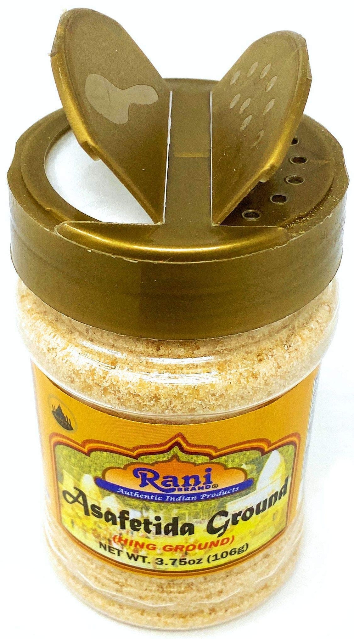 Rani Asafetida (Hing) Ground and Whole {9 Sizes Available} — Rani Brand