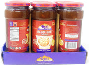 Natural Rani Major Gluten Free Grey Mango Chutney 