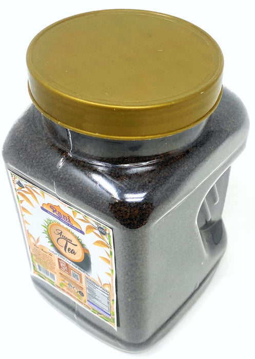 Rani Assam Tea (Loose Leaf Bold Black Tea) 27oz (1.7lbs) 775g PET Jar ~ All Natural | Vegan | Gluten Friendly | Salt & Sugar Free | NON-GMO | No Color