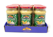 10.58oz Rani Ginger-Garlic Gluten Free Cooking Pastes 