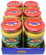 26.5oz Ginger Garlic Gluten Free Cooking Paste Online