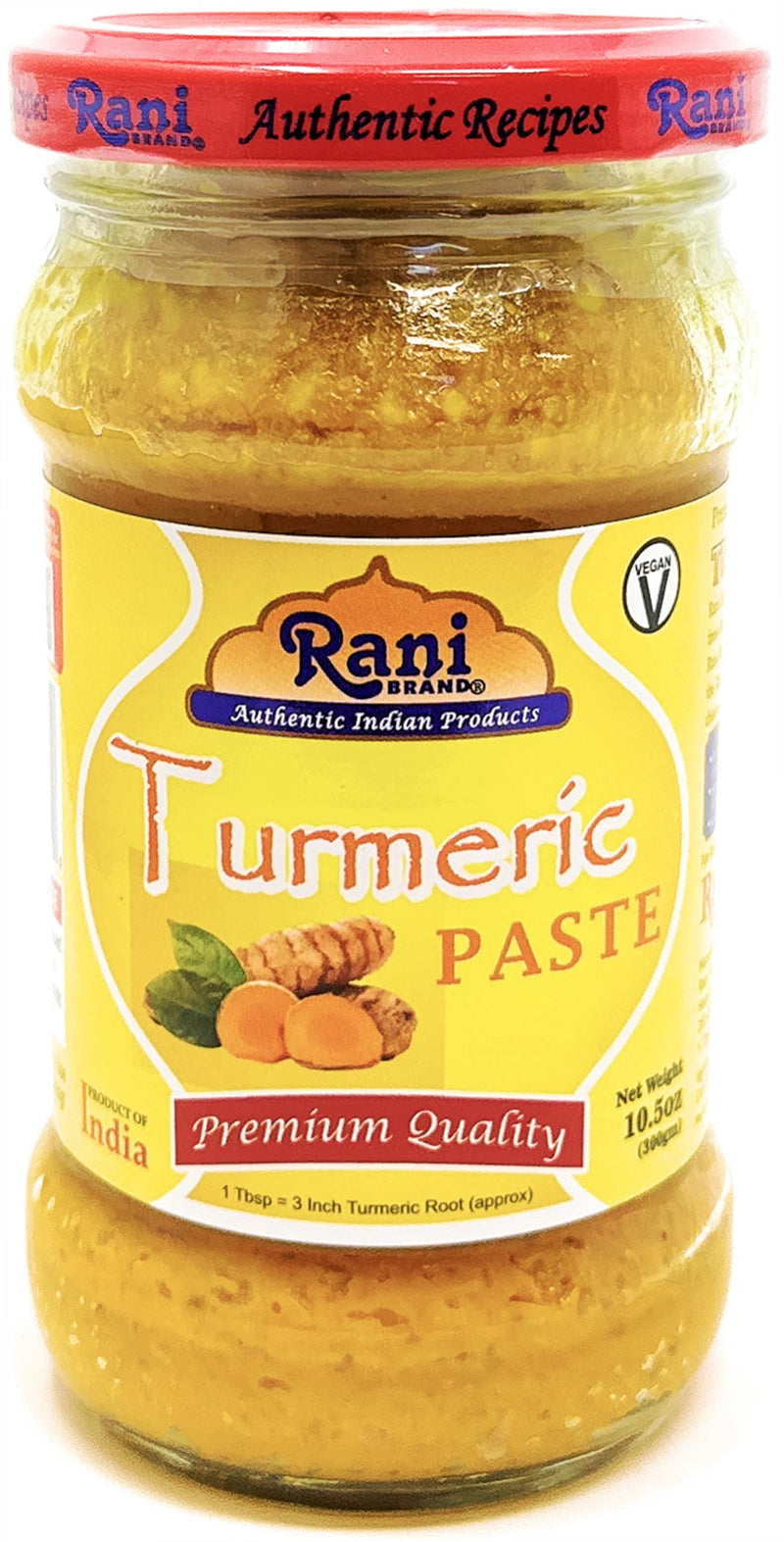 Rani Turmeric (Haldi) Paste 10.5oz