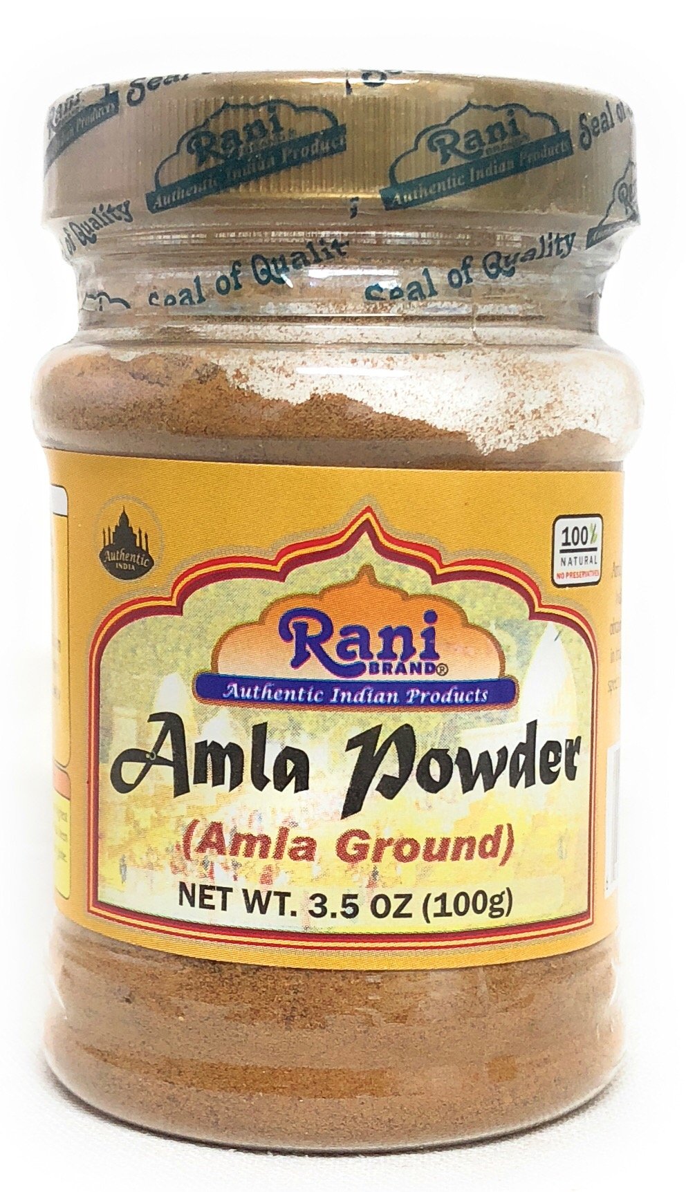 Rani Citric Acid Powder, Food Grade (Limbu Ka Ful) 5oz (141g) Pet Jar ~ used for Cooking, Bath Bombs, Cleaning | Gluten Friendly | Indian Origin