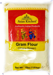 Rani Asian Kitchen Chana Besan - Chickpeas 4lb