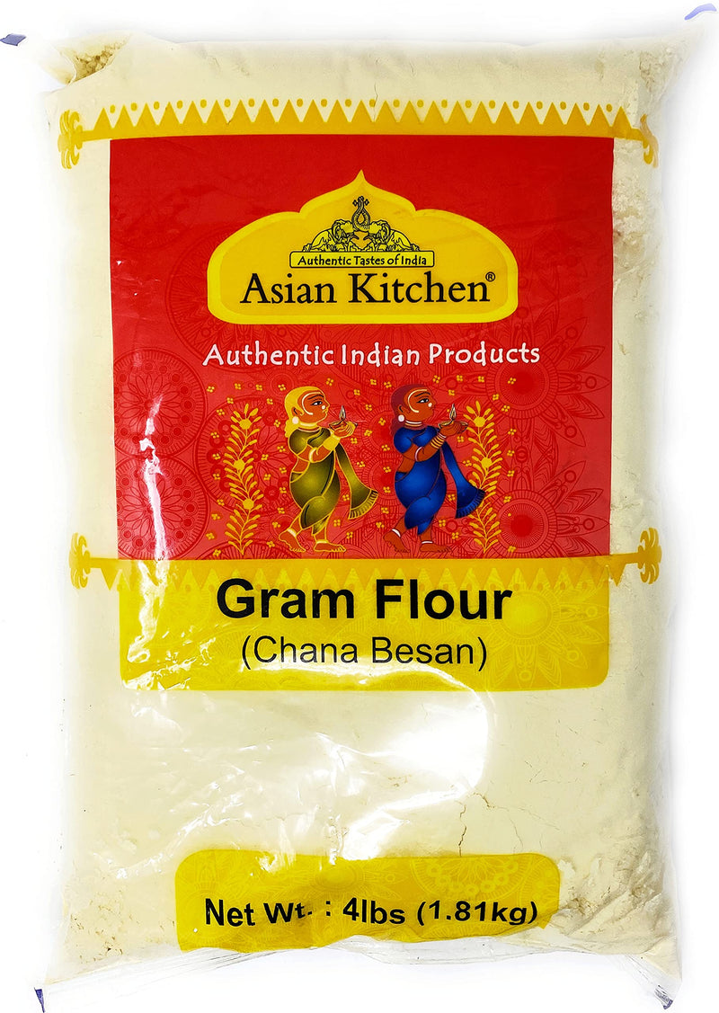Rani Asian Kitchen Chana Besan - Chickpeas 4lb