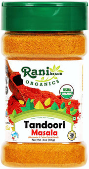 Rani Organic Tandoori Masala 3oz