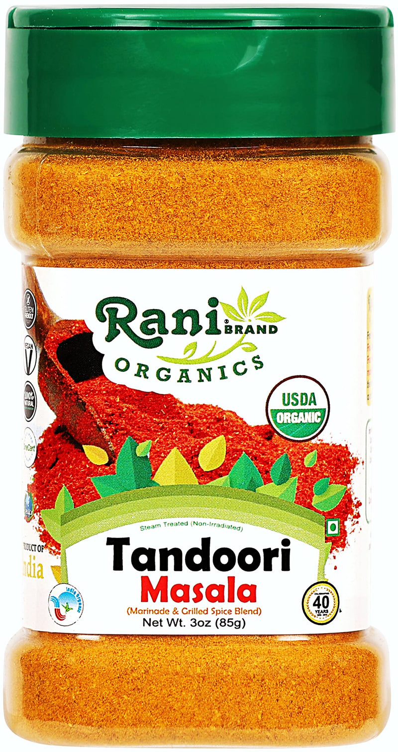 Rani Organic Tandoori Masala 3oz
