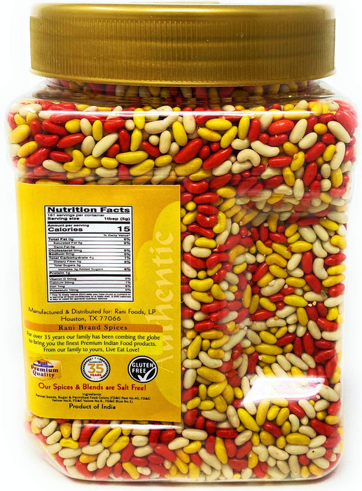 Rani Sugar Coated Fennel Candy {12 Sizes Available}