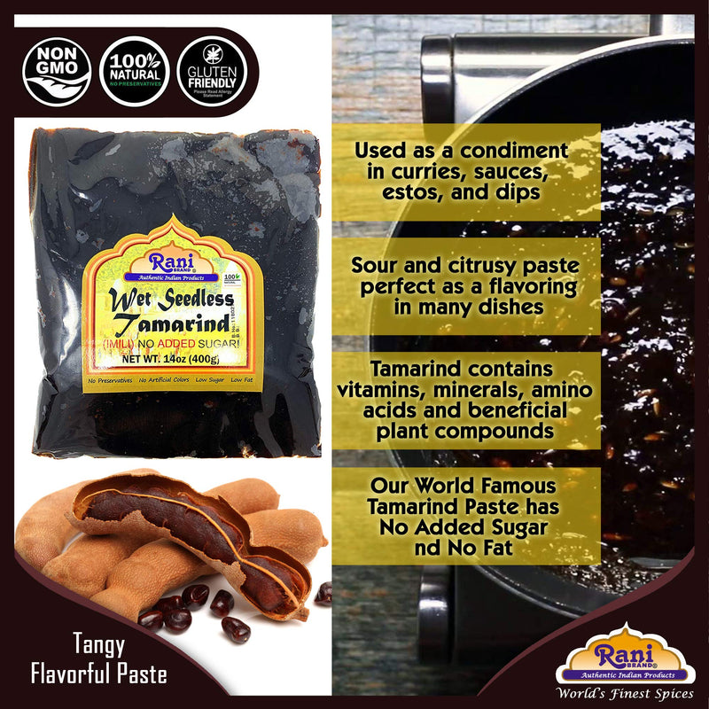 Rani Tamarind Paste {11 Sizes Available}