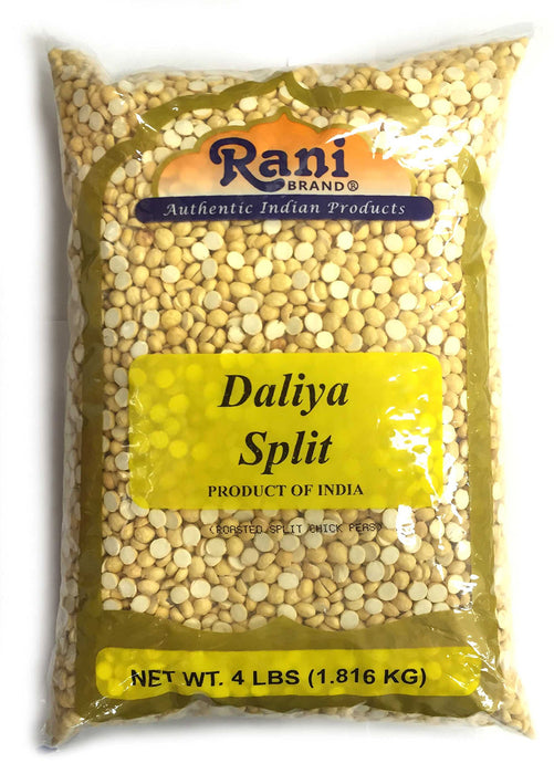 Rani Roasted Dalia {4 Sizes Available}